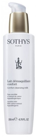 Sothys Comfort Cleansing Milk