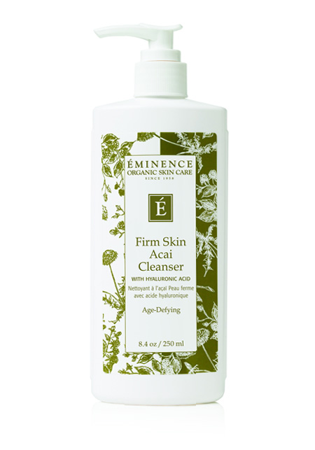 Eminence Firm Skin Acai Cleanser