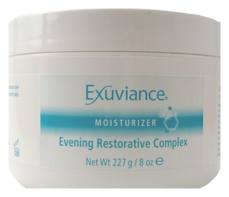 Exuviance Evening Restorative Complex 8oz Pro Size