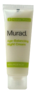 Murad Travel Size Age-Balancing Night Cream