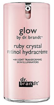 Dr. Brandt Glow Ruby Crystal Retinol Hydracreme