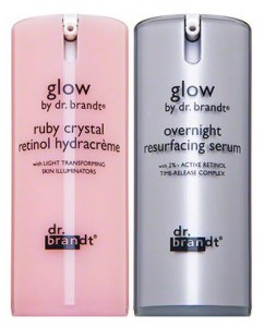 Dr. Brandt Glow Travel Kit
