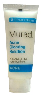 Murad Travel Size Acne Clearing Solution