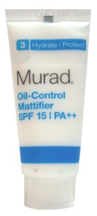 Murad Travel Size Oil-Control Mattifier SPF 15