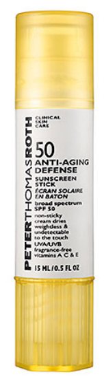 Peter Thomas Roth Anti-Aging Defense Sunscreen Stick SPF 50