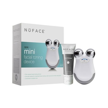 NuFace Mini Facial Toning Device