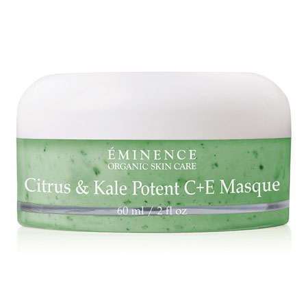 Eminence Citrus & Kale Potent C+E Masque