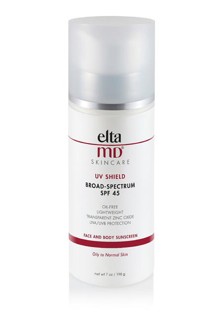 Elta MD UV Shield Broad-Spectrum SPF 45 - 7oz Pump