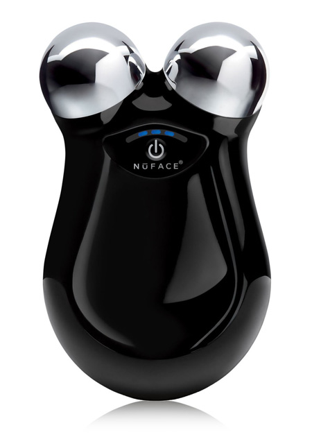 NuFace Mini Facial Toning Device - Limited Edition Black