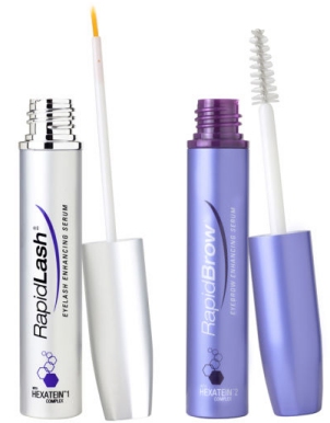 RapidLash and RapidBrow Duo