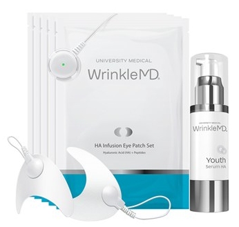WrinkleMD Eye Hyaluronic Acid Deep Infusion System