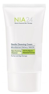 NIA24 Travel Size Gentle Cleansing Cream