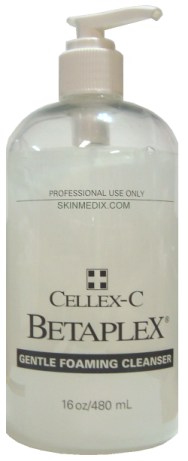 Cellex-C Pro Size Betaplex Gentle Foaming Cleanser