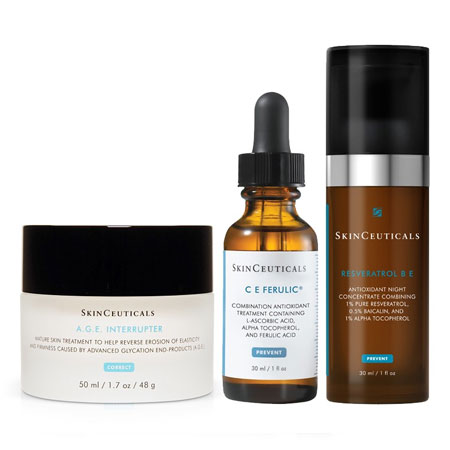 SkinCeuticals Anti-Aging System