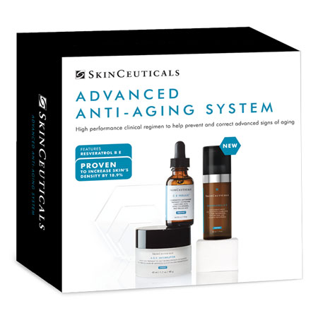 SkinCeuticals Anti-Aging System
