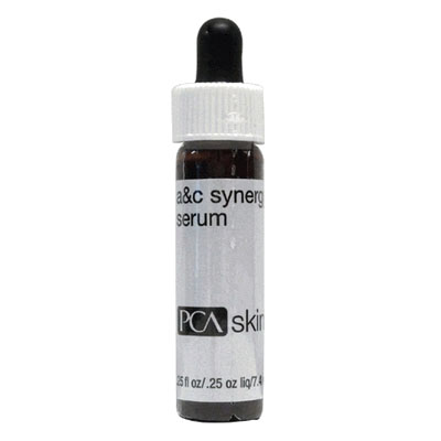 PCA Skin Travel Size A & C Synergy Serum