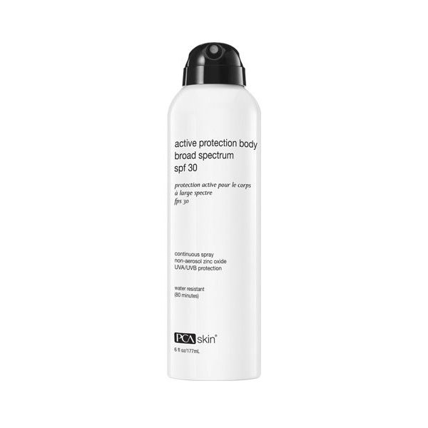 PCA Skin Active Protection Body Broad Spectrum SPF 30 Spray