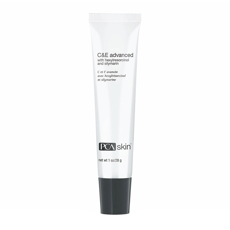 PCA Skin C&E Advanced with Hexylresorcinol and Silymarin