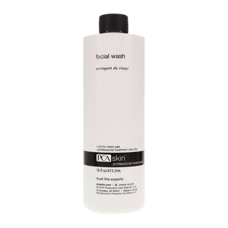 PCA Skin Facial Wash 16oz Pro Size