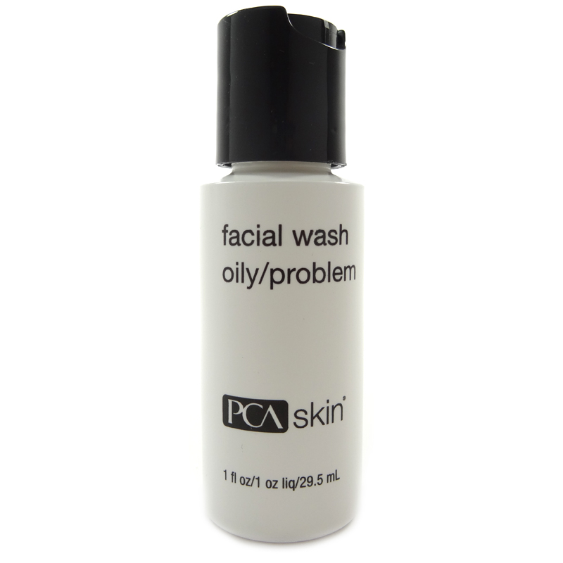 PCA Skin Travel Size Facial Wash Oily/Problem