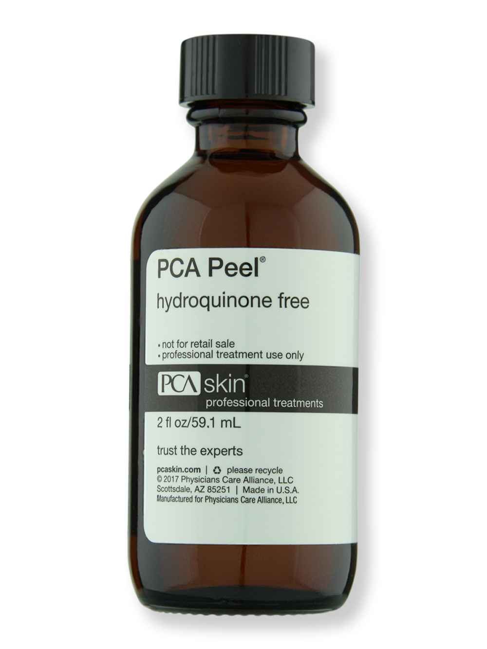 PCA Skin PCA Peel Hydroquinone Free