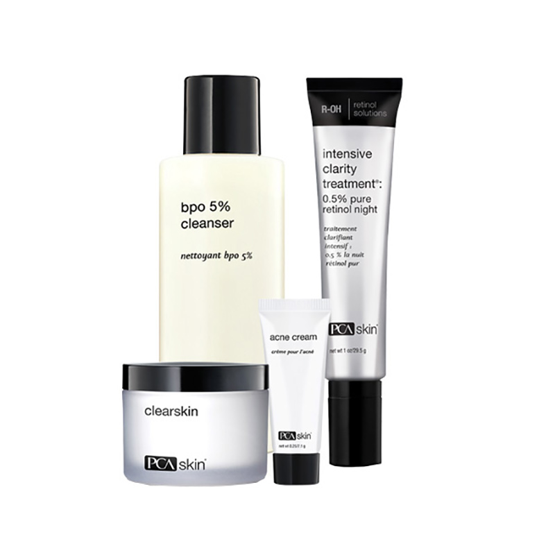 PCA Skin The Acne Control Regimen