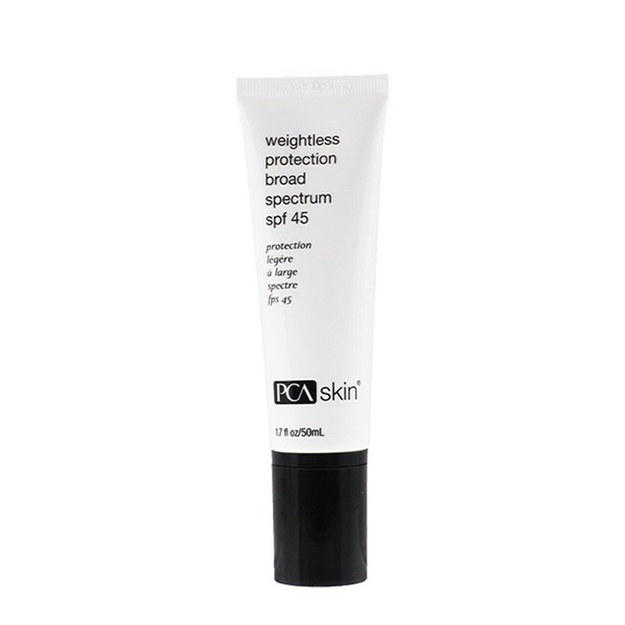 PCA Skin Weightless Protection Broad Spectrum SPF 45