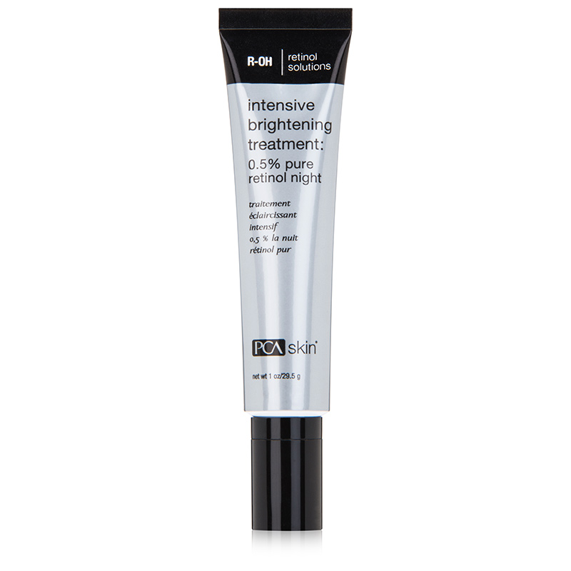 PCA Skin Intensive Brightening Treatment 0.5% Pure Retinol Night