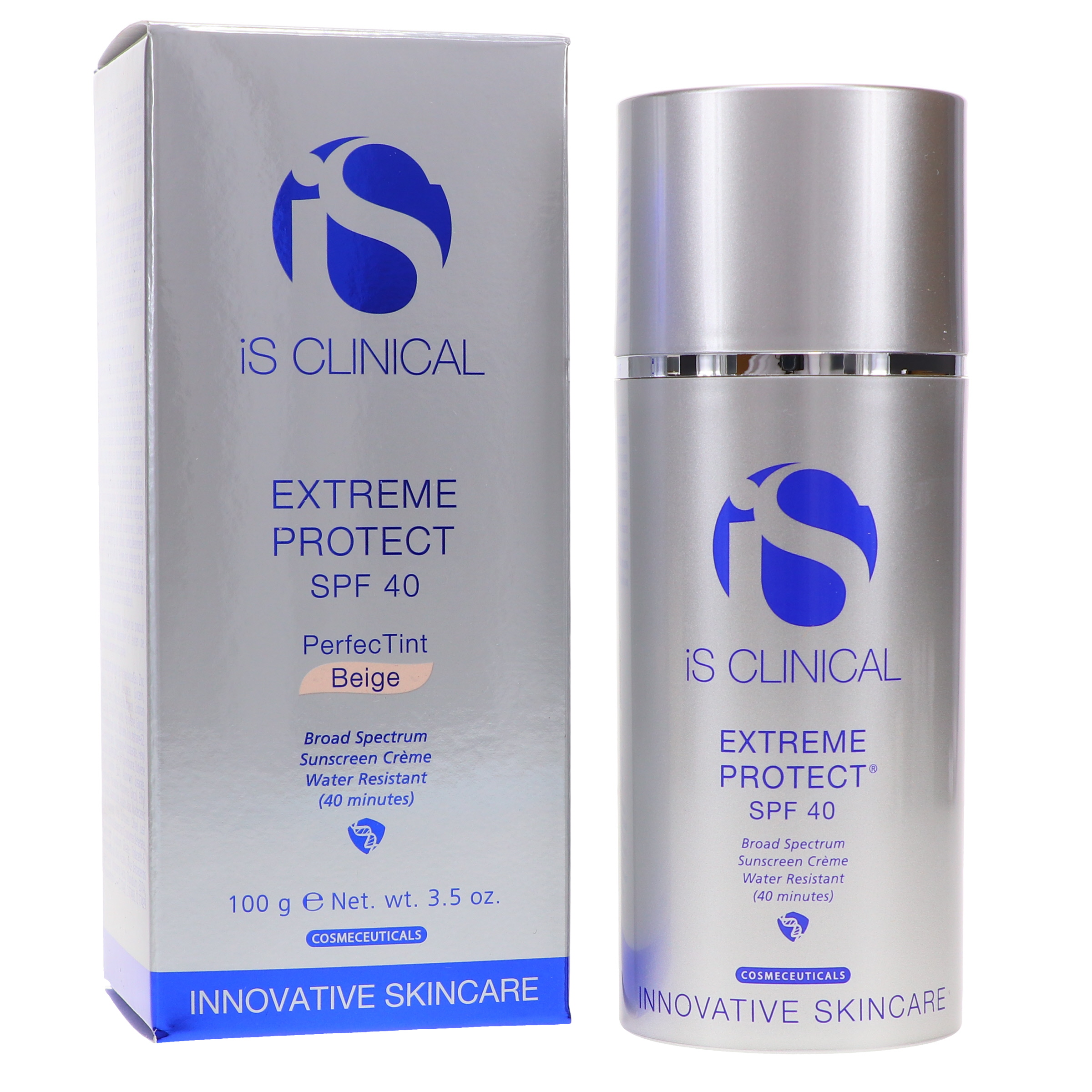 iS Clinical Extreme Protect SPF 40 PerfecTint Beige