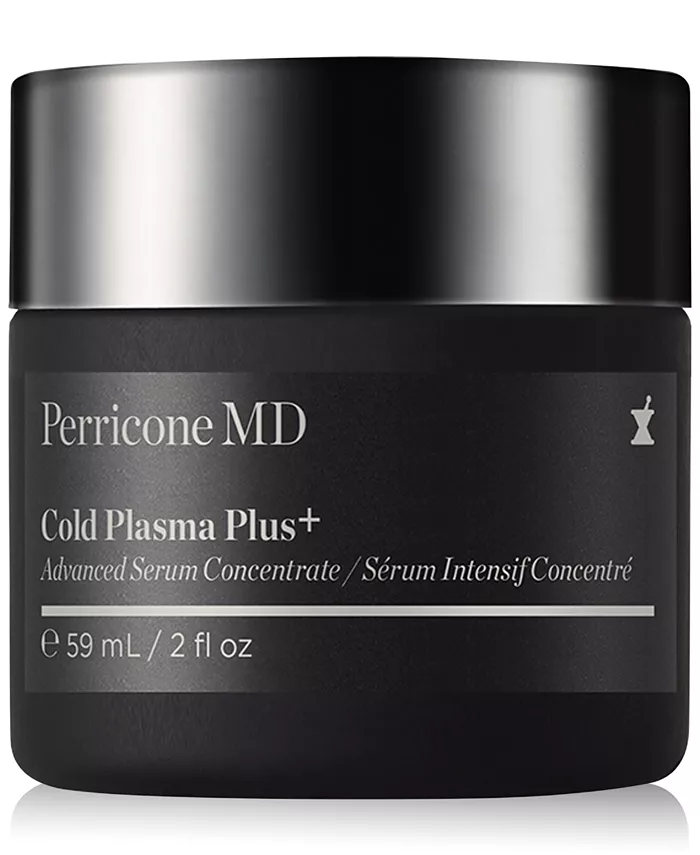Perricone MD Cold Plasma Plus+ Advanced Serum Concentrate 2oz