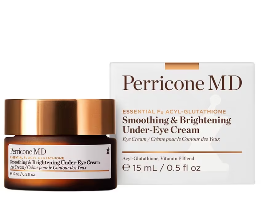 Perricone MD Essential Fx Acyl-Glutathione Smoothing & Brightening Under-Eye Cream