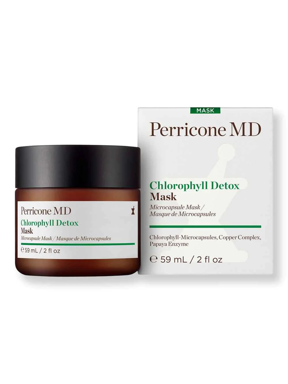 Perricone MD Chlorophyll Detox Mask