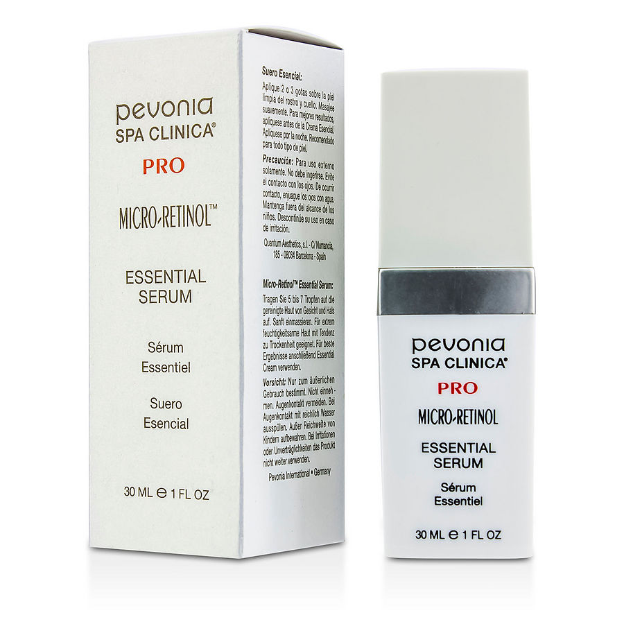 Pevonia Pro Micro-Retinol Essential Serum