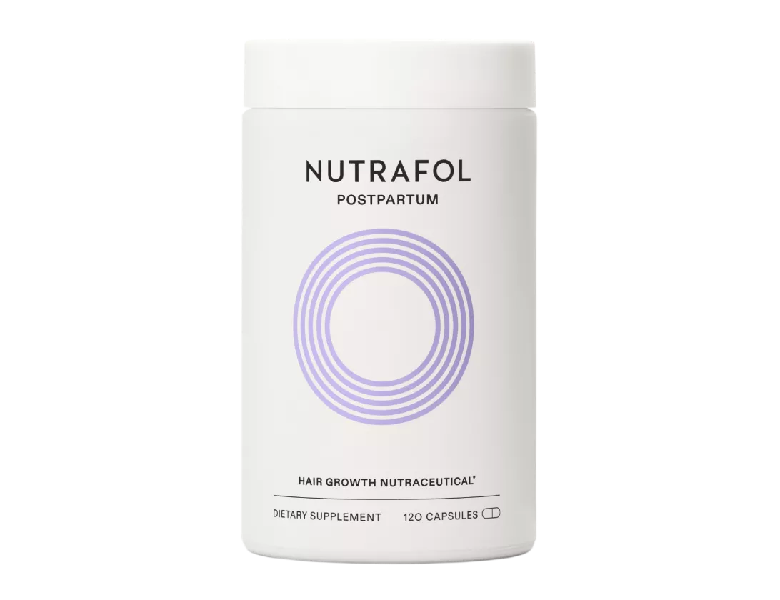 Nutrafol Postpartum Hair Growth Nutraceutical
