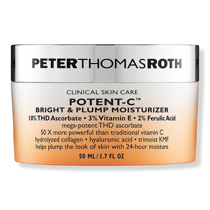 Peter Thomas Roth Potent-C Bright & Plump Moisturizer
