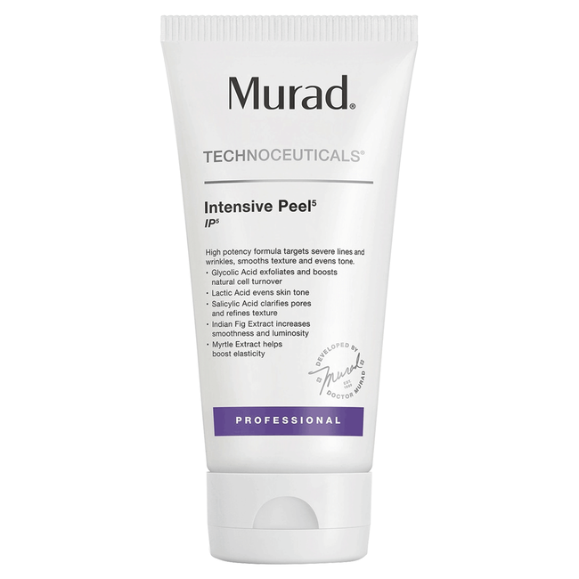 Murad Technoceuticals Intensive Peel IP5 4oz Pro Size