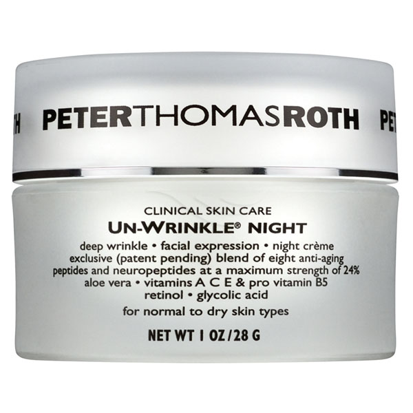 Peter Thomas Roth Un-Wrinkle Night Cream