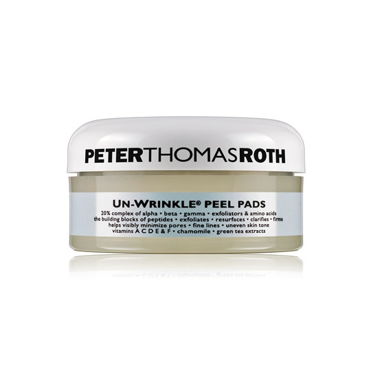 Peter Thomas Roth Travel Size Un-Wrinkle Peel Pads