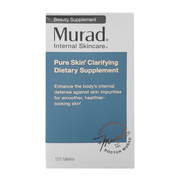Murad Pure Skin Clarifying Dietary Supplement