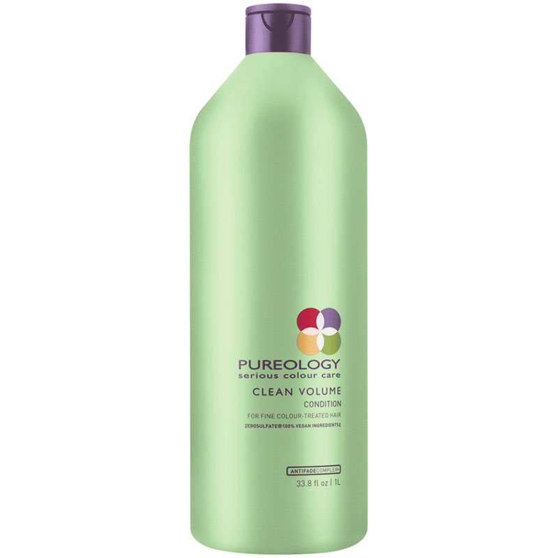Pureology Clean Volume Conditioner 33.8oz