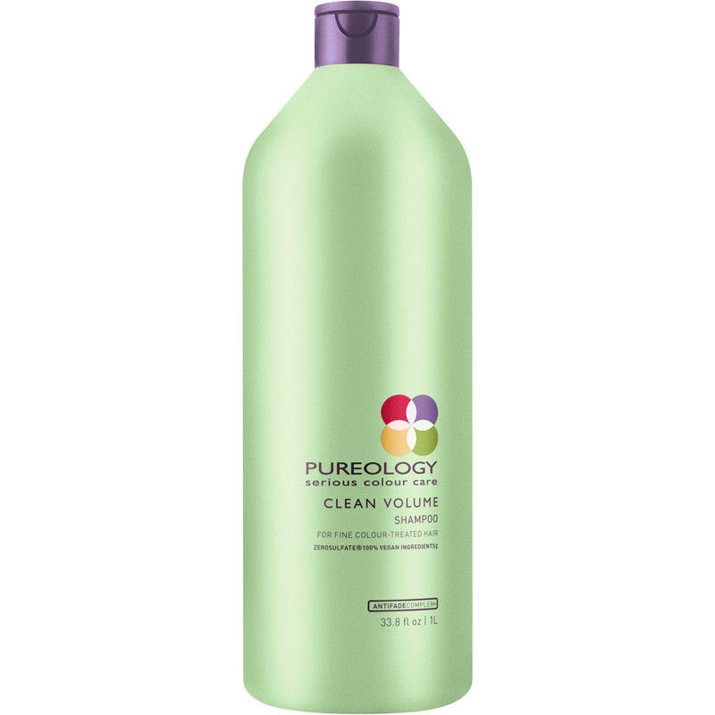 Pureology Clean Volume Shampoo 33.8oz