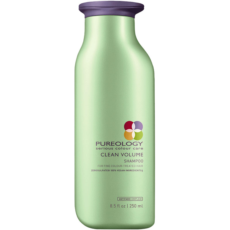 Pureology Clean Volume Shampoo 8.5oz