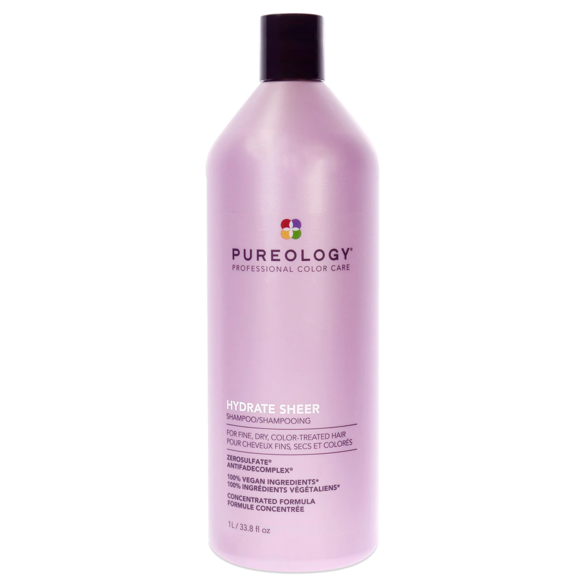 Pureology Hydrate Sheer Shampoo 33.8oz