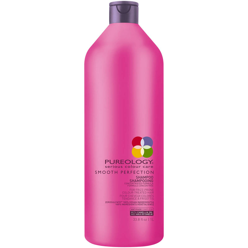 Pureology Smooth Perfection Shampoo 33.8oz