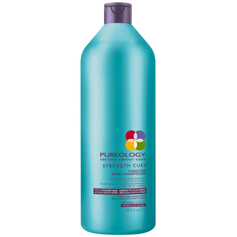Pureology Strength Cure Cleansing Conditioner 33.8oz