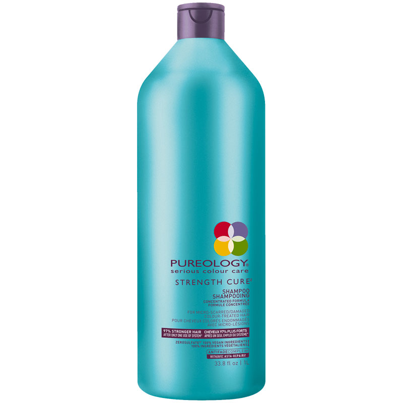 Pureology Strength Cure Shampoo 33.8oz