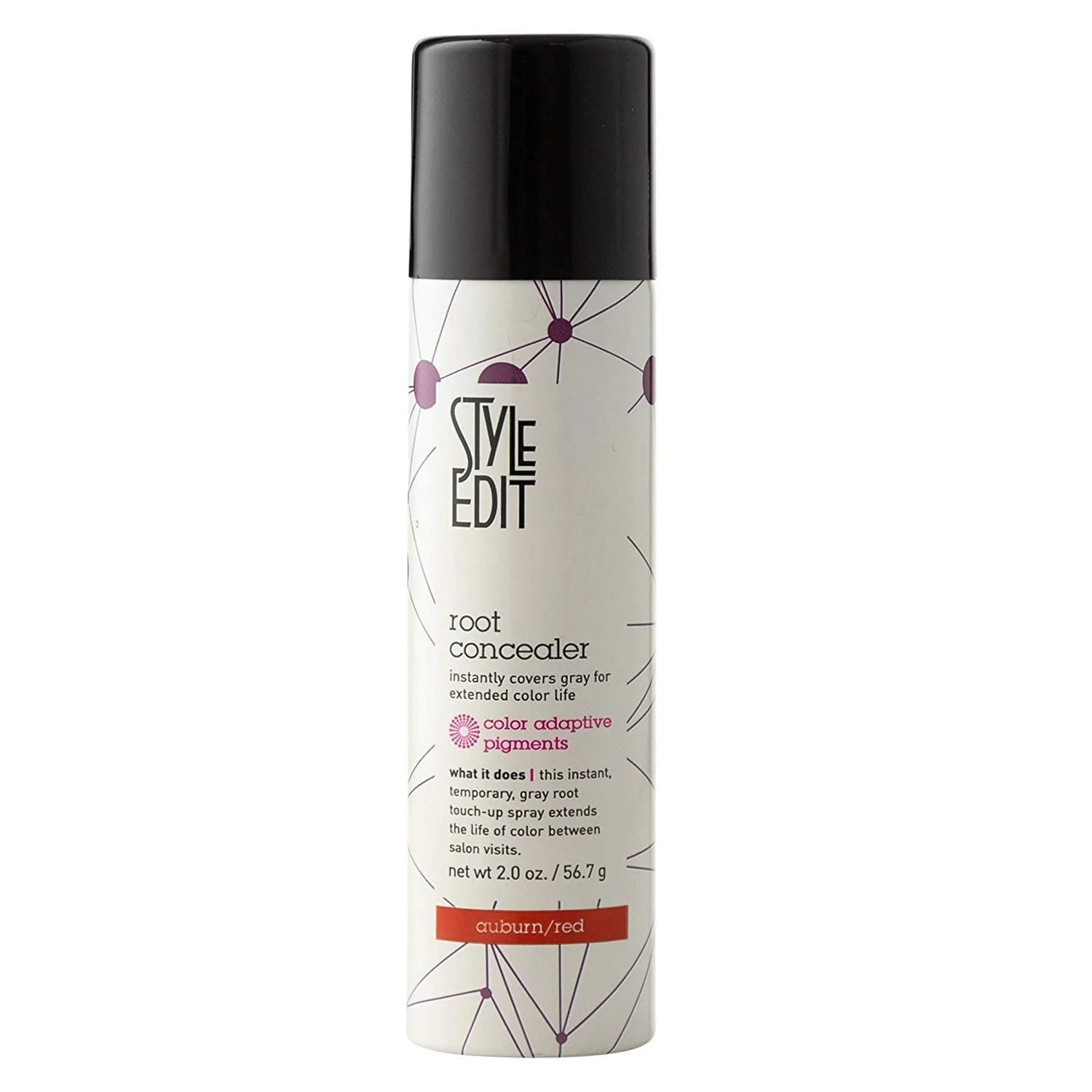 Style Edit Root Concealer Auburn/Red 2oz