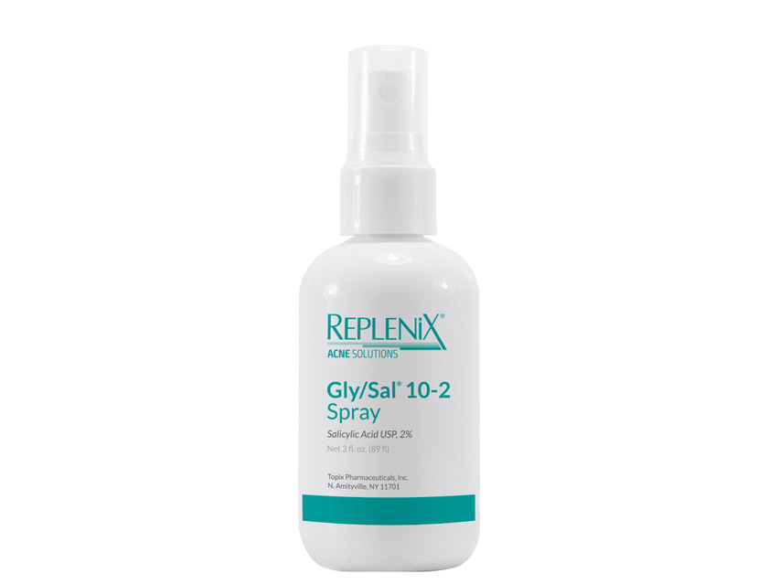 Topix Replenix Gly/Sal 10-2 Spray