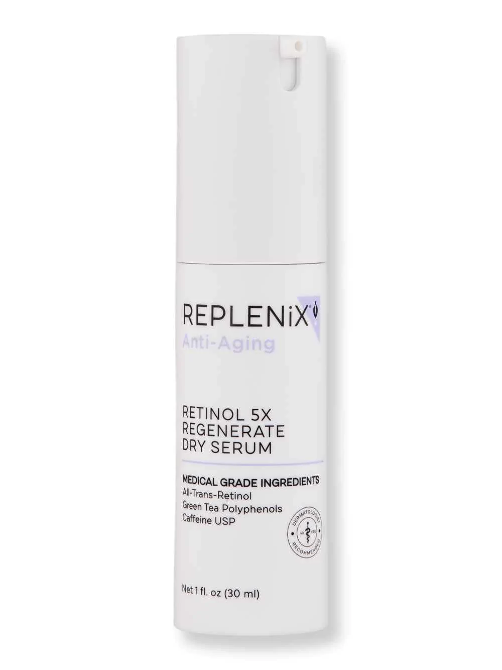 Replenix Retinol 5x Regenerate Dry Serum