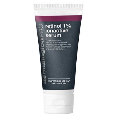 Dermalogica Retinol 1% Ionactive Serum 2oz Pro Size